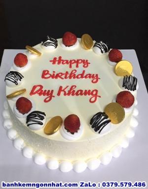 Bánh kem bắp 212